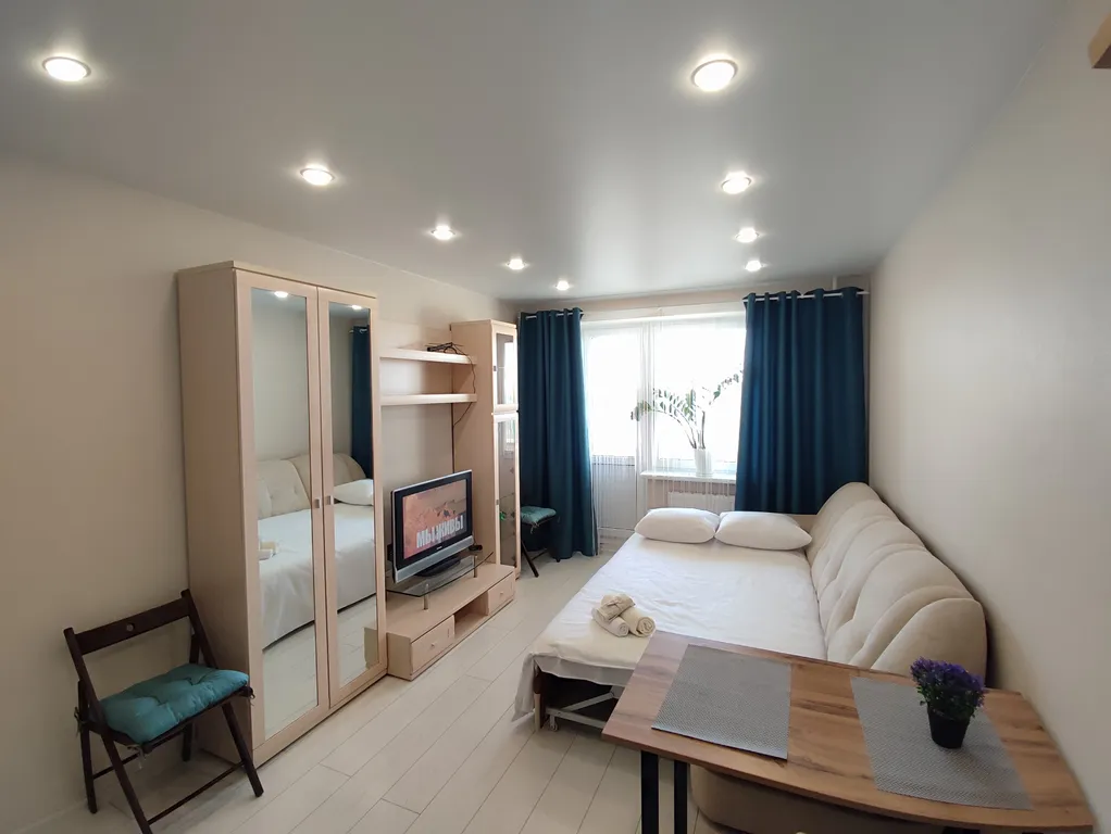 1-комнатная Квартира — аренда посуточно в Киров