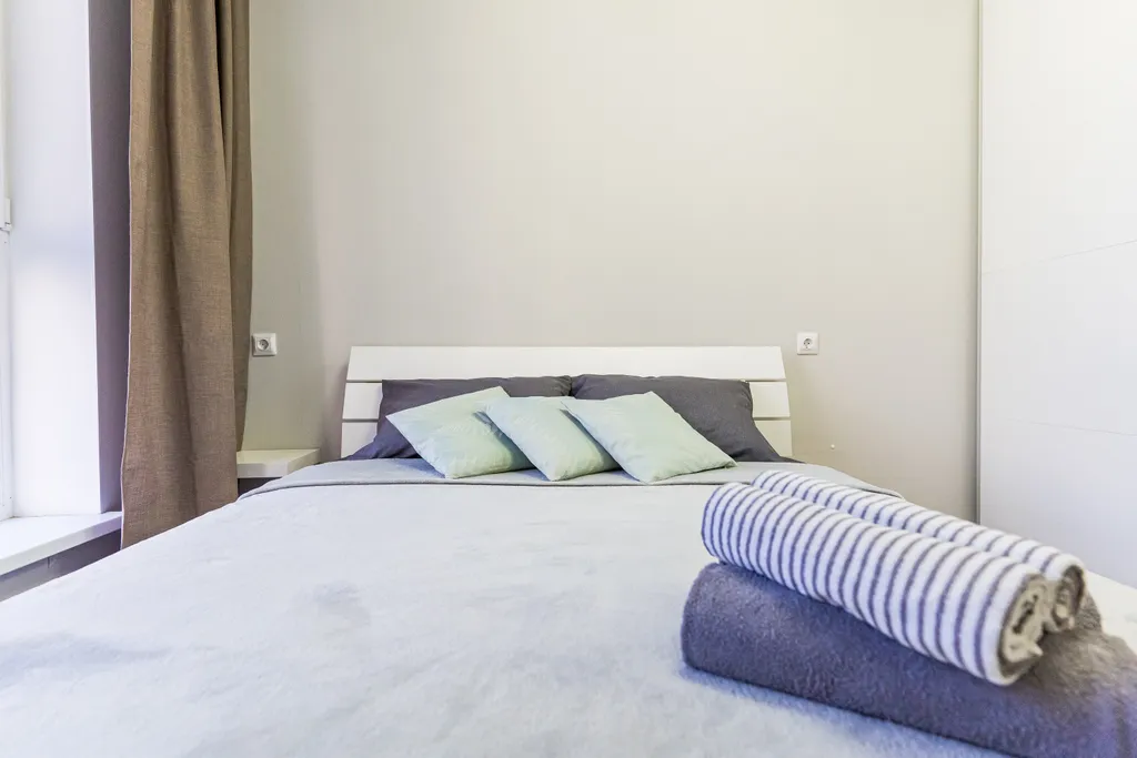 Квартира Апартаменты в современном ЖК — Анапа