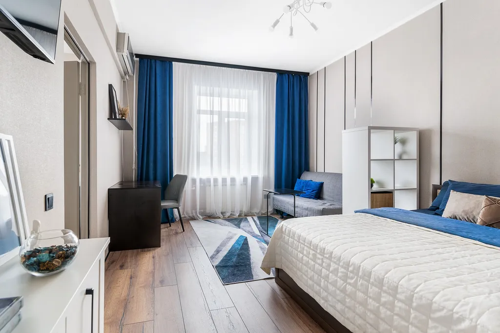 Квартира Arsenyeva house квартира в районе жд вокзала — Владивосток