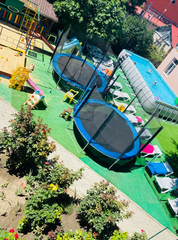 Квартира Квартира Стандартный трехместный  номер — Анапа