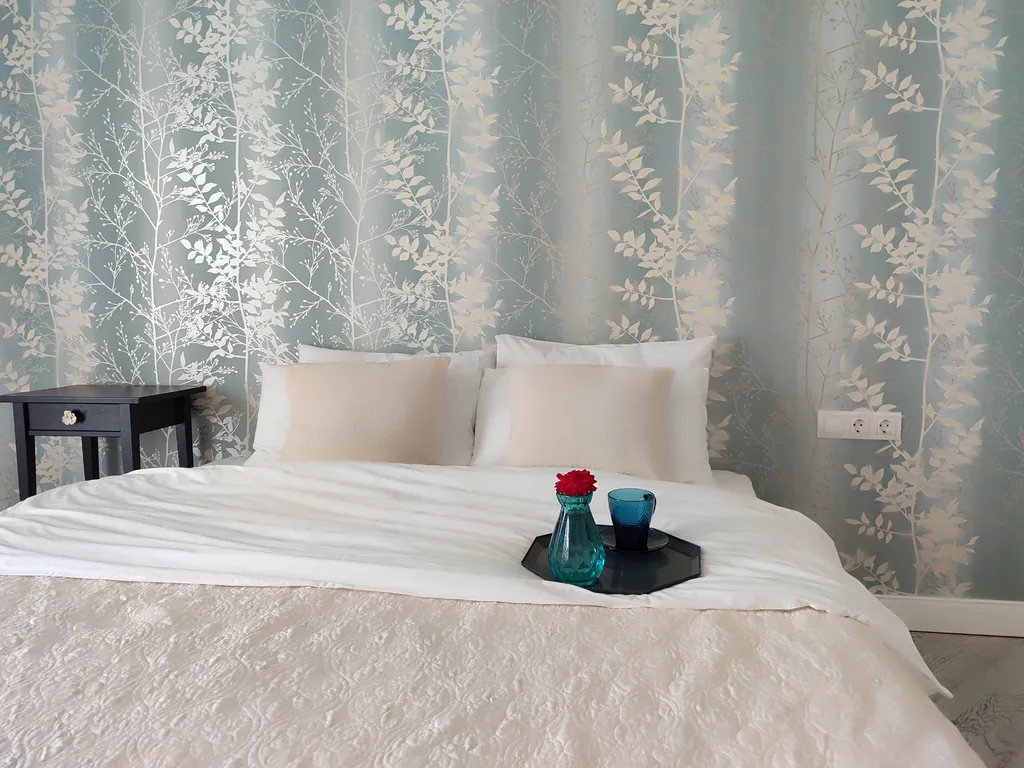 Уютная 3-комнатная квартира в сосновом бору