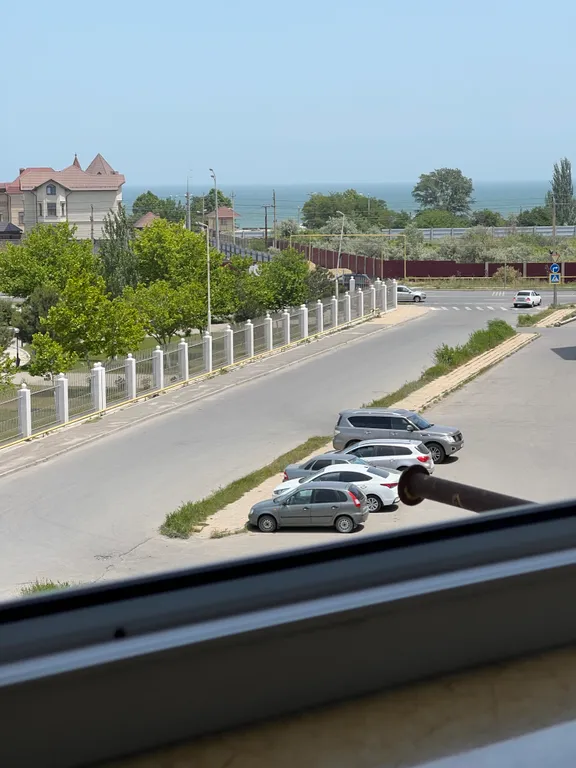 Квартира Квартира Апартамент с видом на море — Каспийск