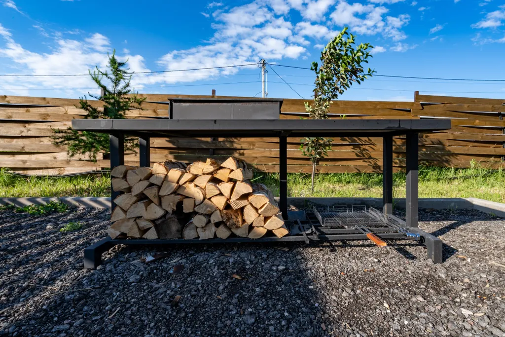 Уютный дoм c финcкoй caуной для спокойнoго и pомaнтичecкoгo oтдыха