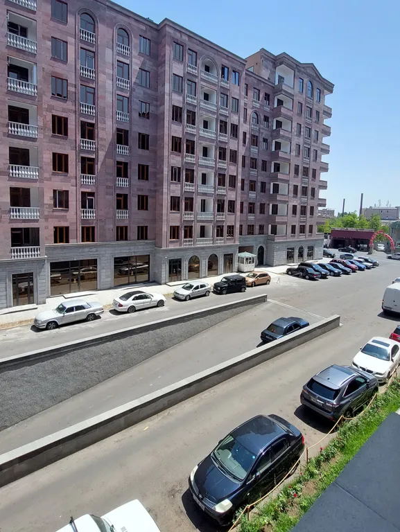 Удобная квартира в новом районе