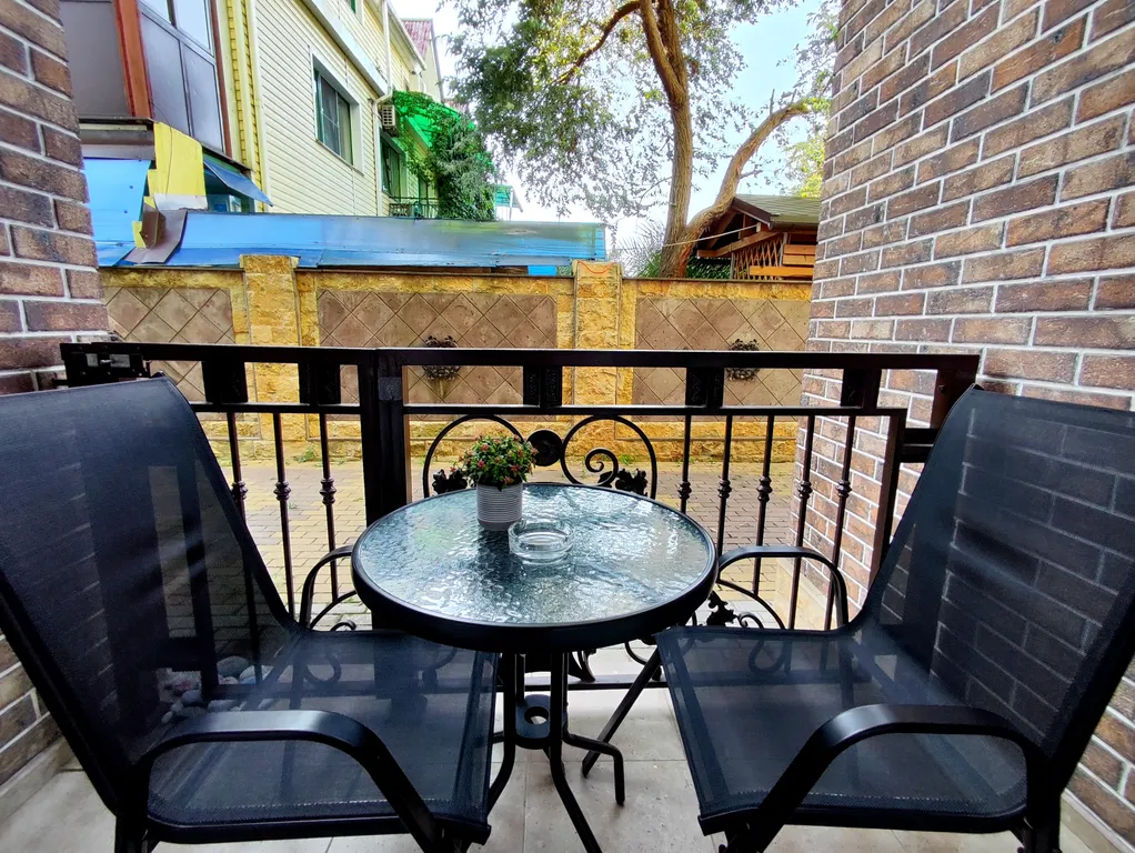 Вместительные апартаменты у моря