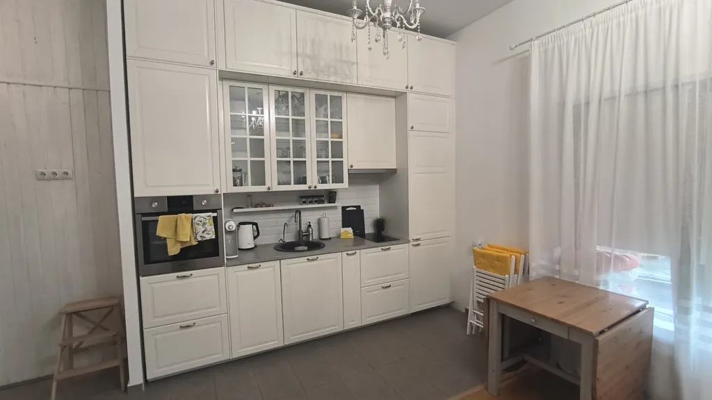 Милая квартира в Лесном Уголке