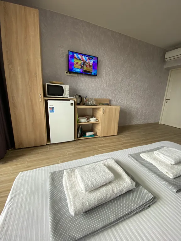 Квартира Квартира Двухместный номер (второй этаж) — Витино