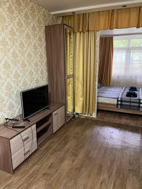 Квартира Уютная квартира в центре города — Лазаревское