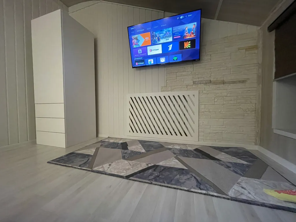 Уютная комната в частном доме