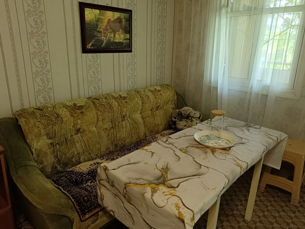 Номер на 2 этаже домика у моря