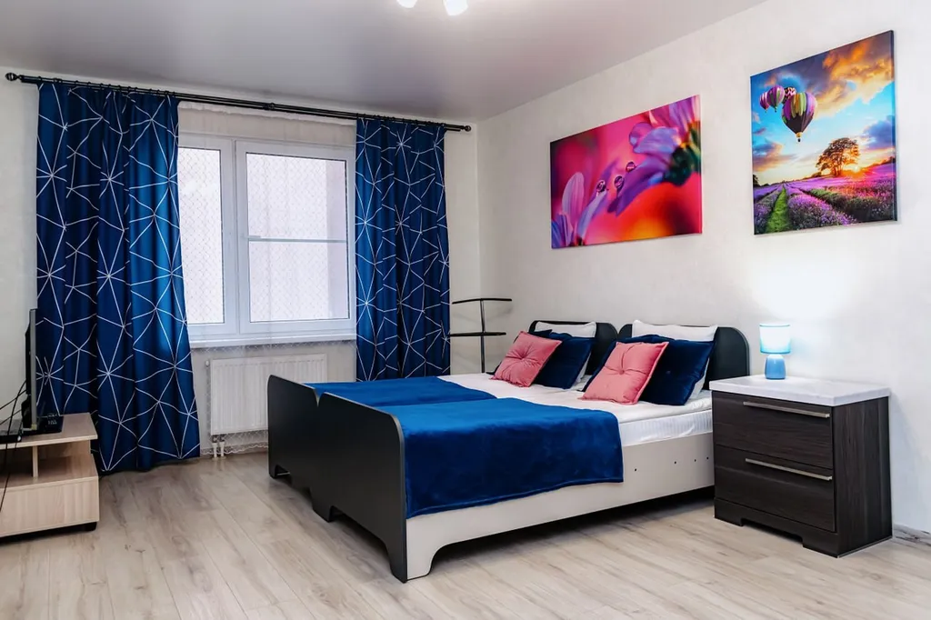 Квартира Уютная квартира в новом доме ЖК Черниговский — Калининград