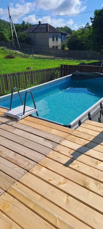 Глэмпинг у моря с трансфером и бассейном