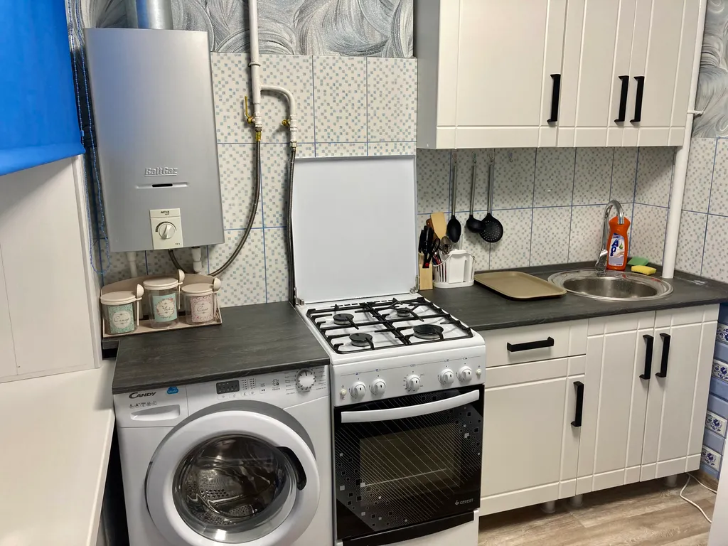 Квартира в центре