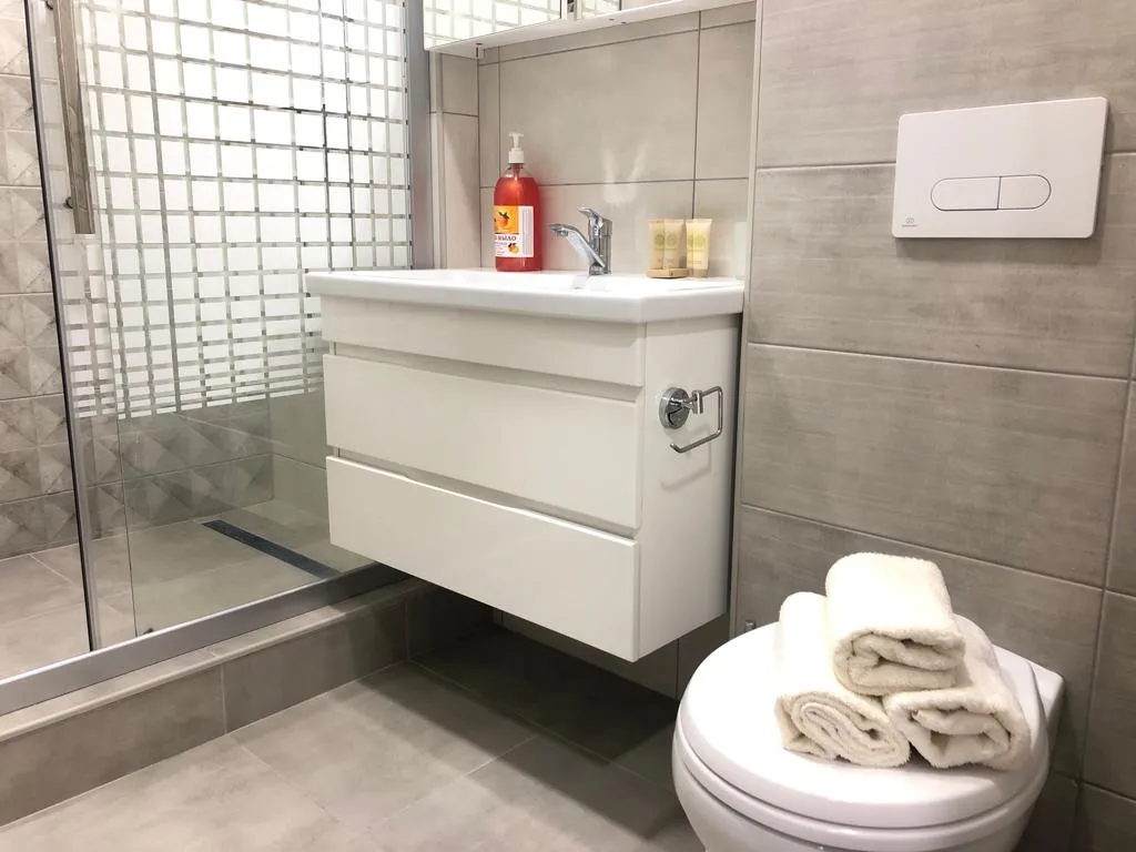 Апартамент с бассейном