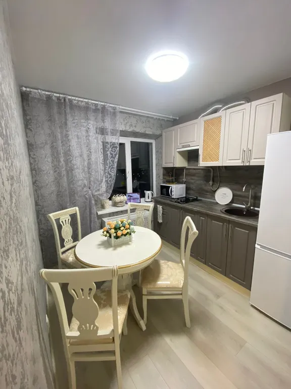 Гостевая квартира