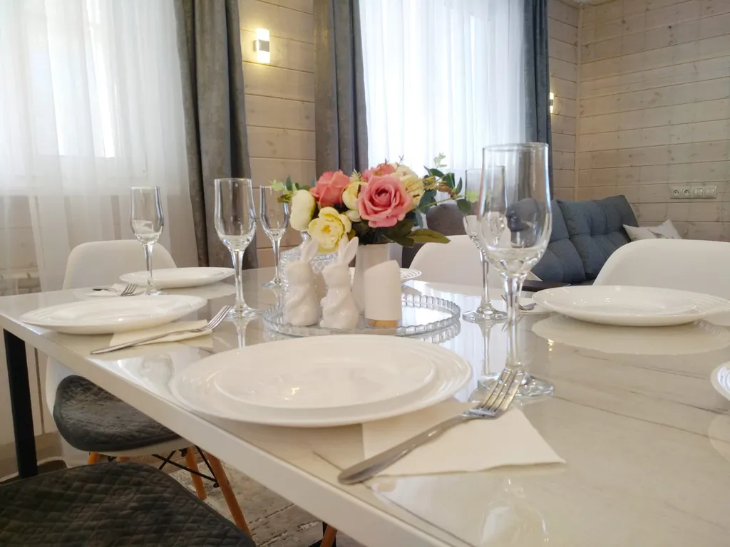 Коттедж Дом с сауной для семейного отдыха — аренда посуточно в Переславль-Залесский