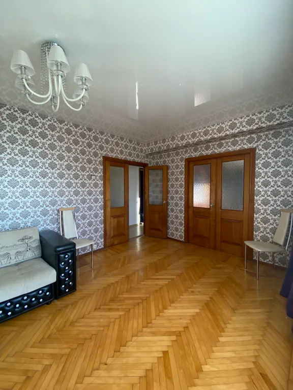 Квартира Большая квартира с огромными балконами — Сухум