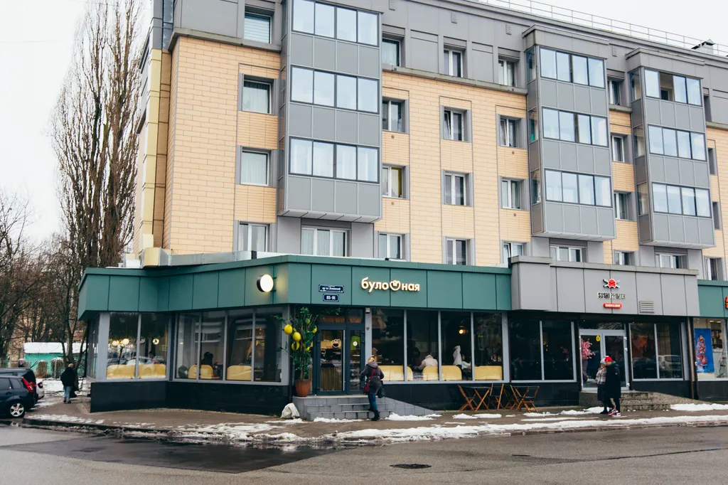 Квартира Квартира Уютное гнездышко в историческом центре города — Калининград