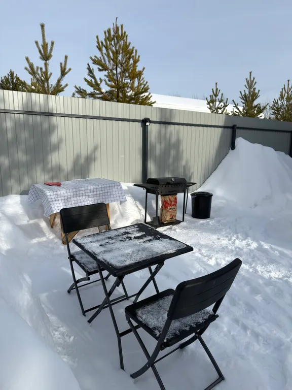 Домик в лесу