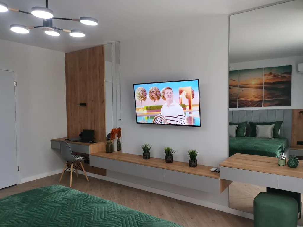 Квартира Уютная квартира в красивом ЖК — Анапа