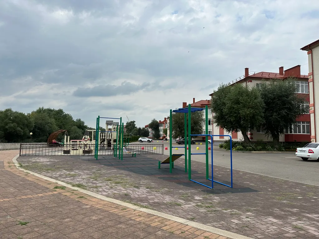 Двухкомнатные апартаменты Мечта