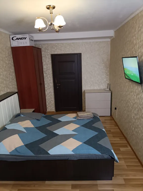 Уютная 2-комнатная квартира