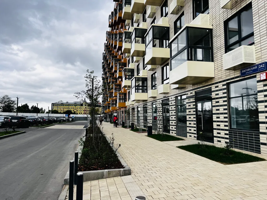 Квартира 1-комнатная Квартира — Санкт-Петербург
