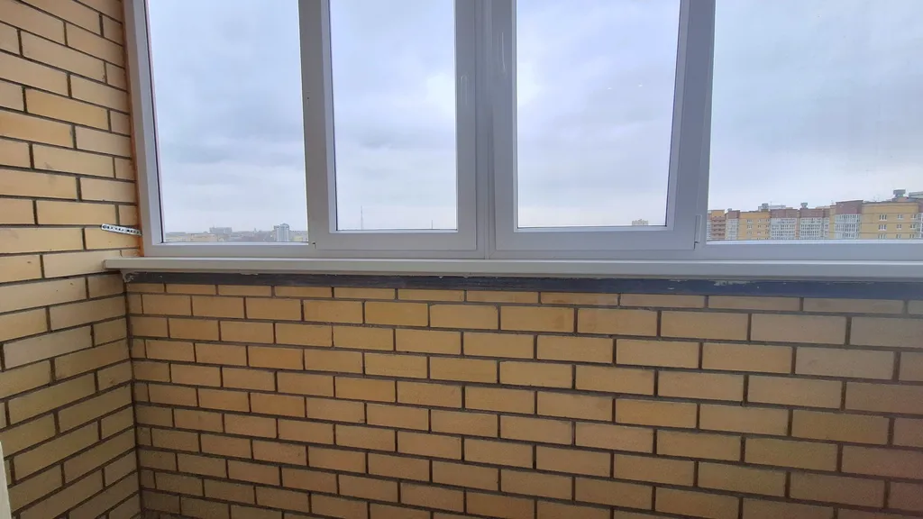 Уютная студия возле Ленты с шикарными видом на город