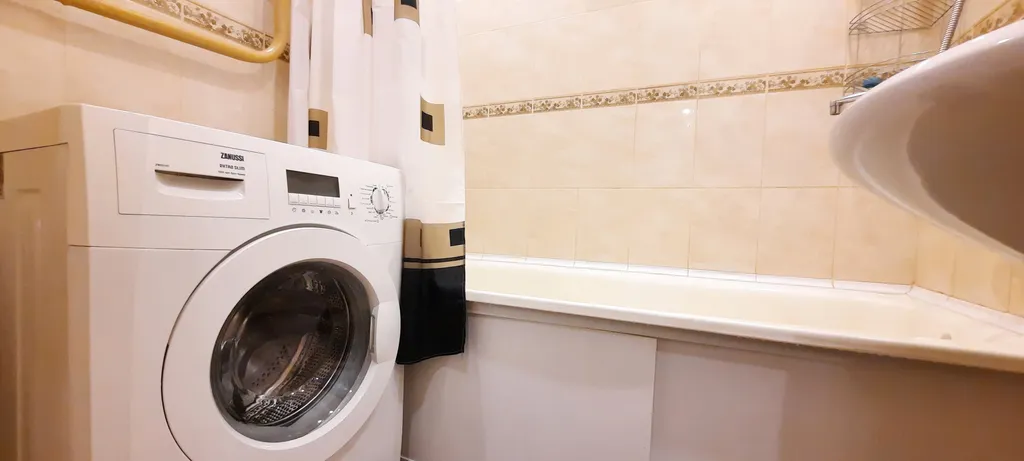 По-домашнему уютная квартира рядом со Смоленской