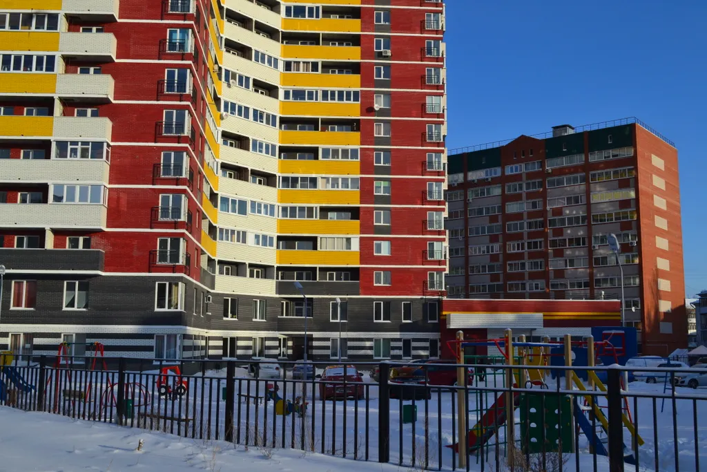 2-комнатная Квартира