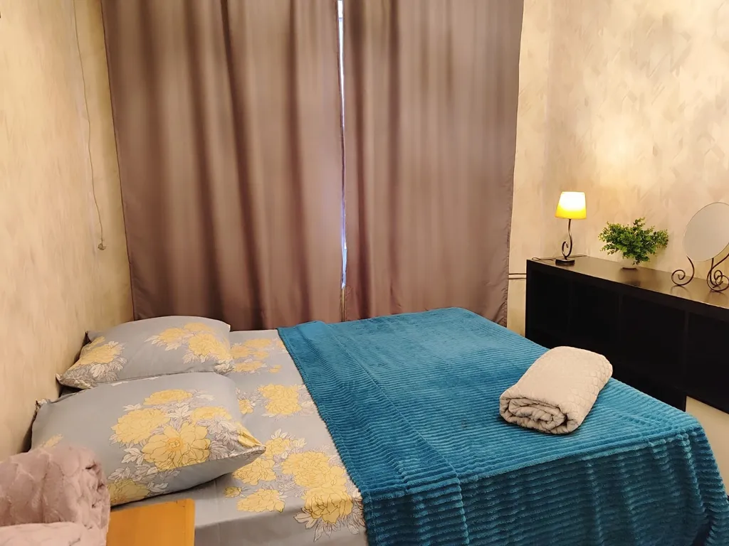 Просторная квартира для большой компании