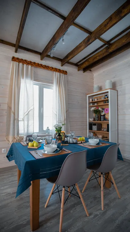 3-комнатный Дом