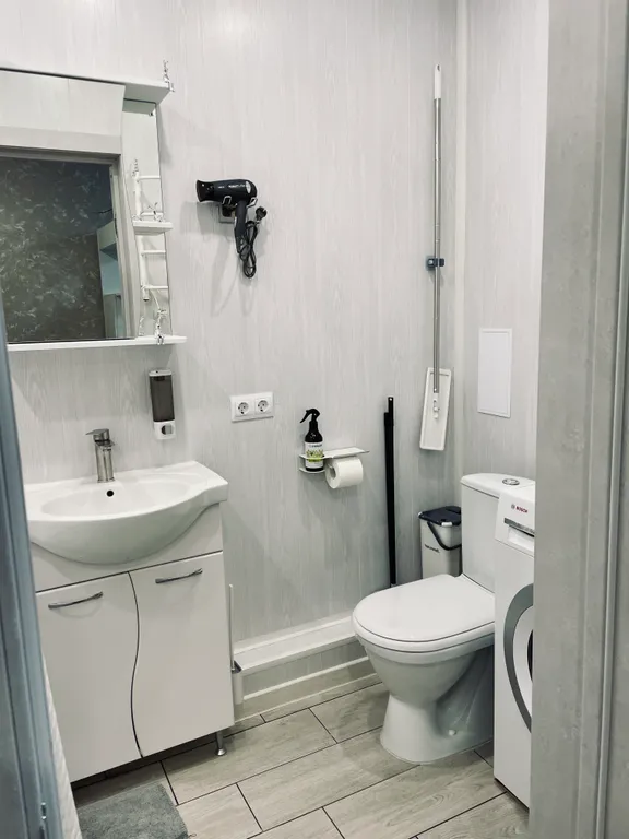 Новая студия с повышенным комфортом