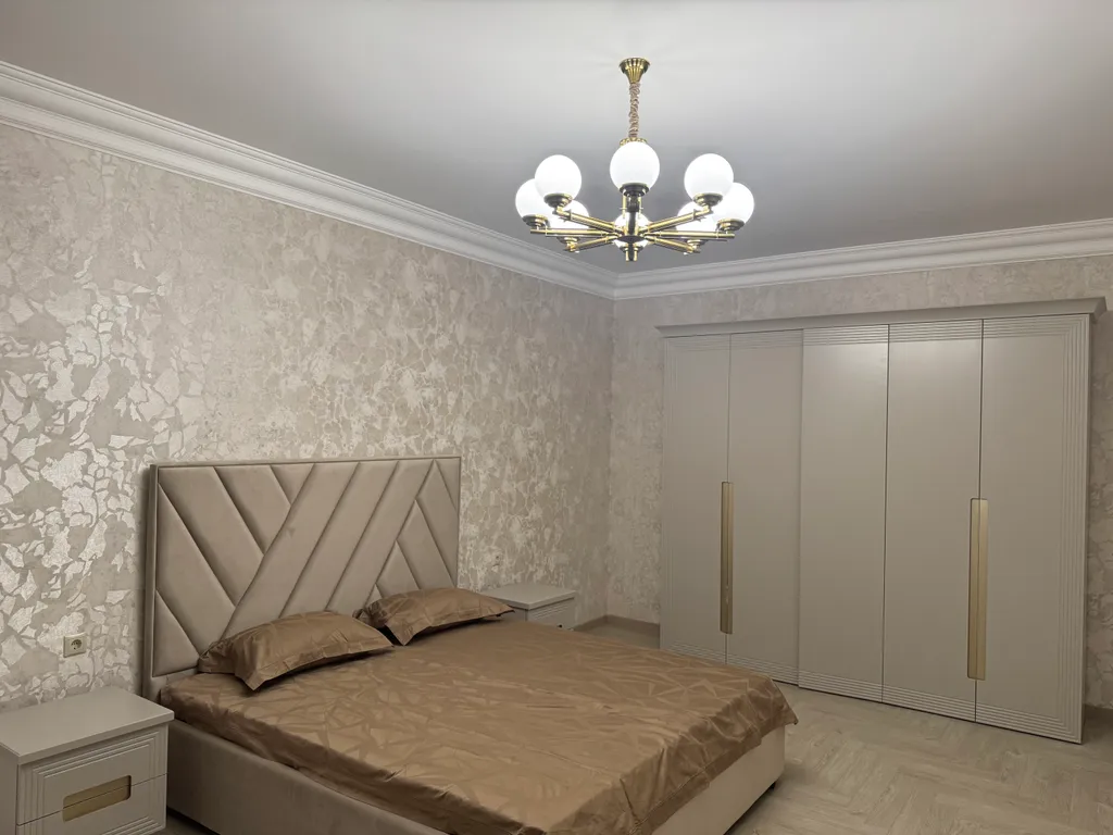 Квартира Уютная квартира — Махачкала