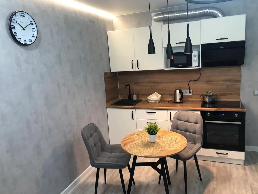 Уютная квартира в центре города