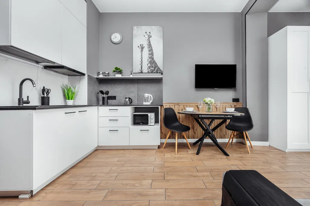 Квартира с новым ремонтом в пешей доступонсти до моря — аренда посуточно в Сириус