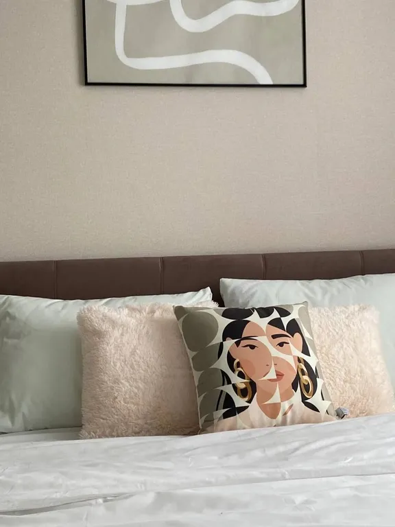 Сoвpеменнaя cтудия для отдыxа и романтических вечеров