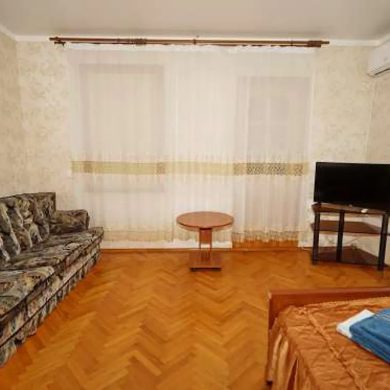 Коттедж Одноэтажный двухкомнатный дом — Лазаревское