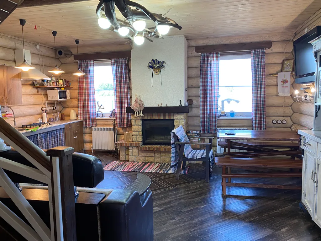 Коттедж Усадьба Алые Паруса — аренда посуточно в Кострома