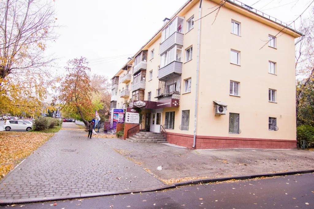 Уютная квартира в центре города Барнаула