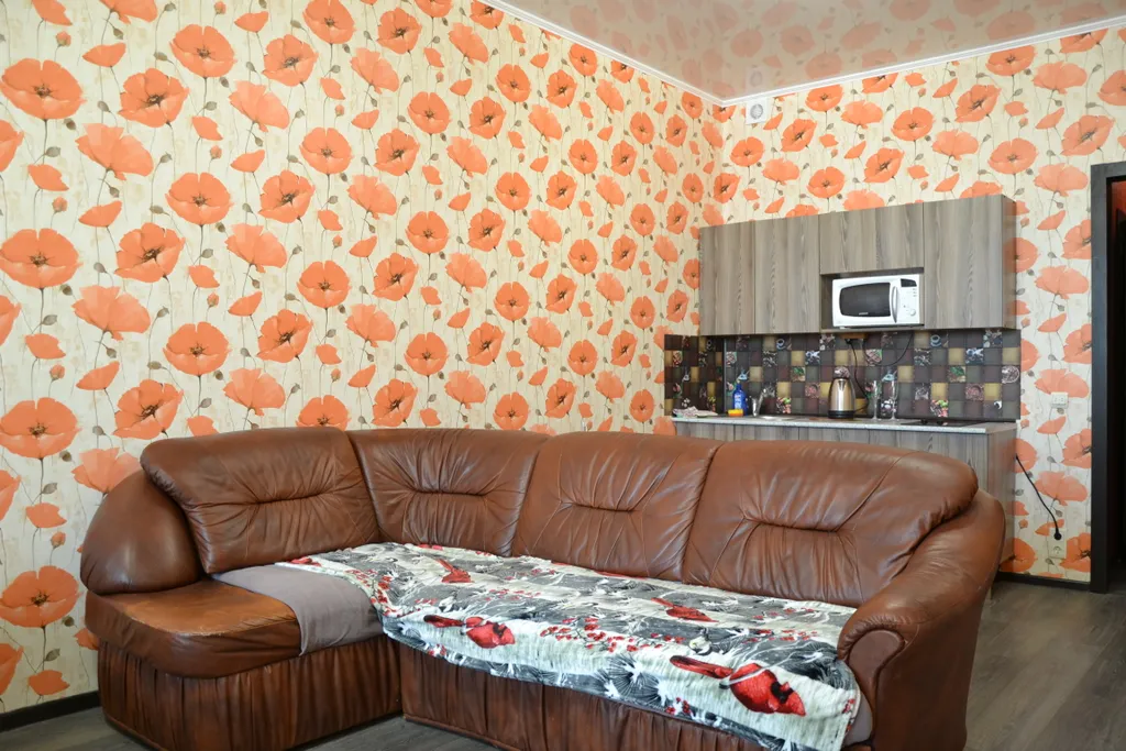 Уютная квартира в лесу