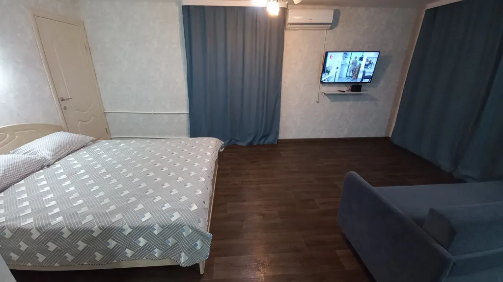 Квартира Квартира Студия в центре — Элиста