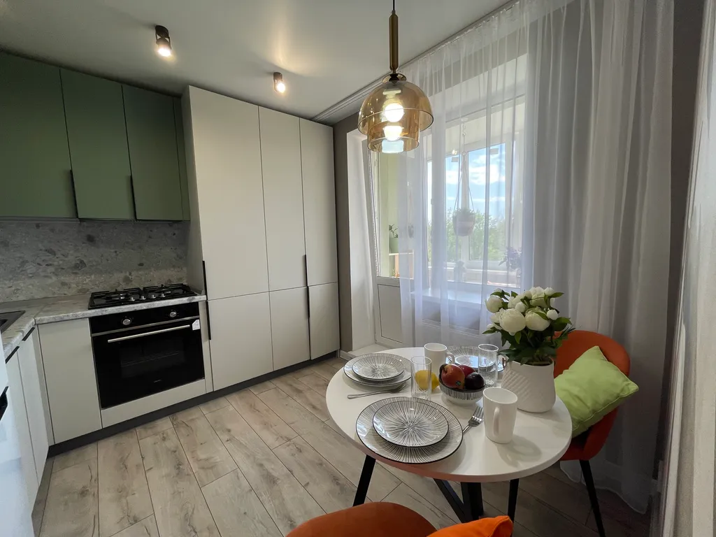 Уютная квартира на Веризино