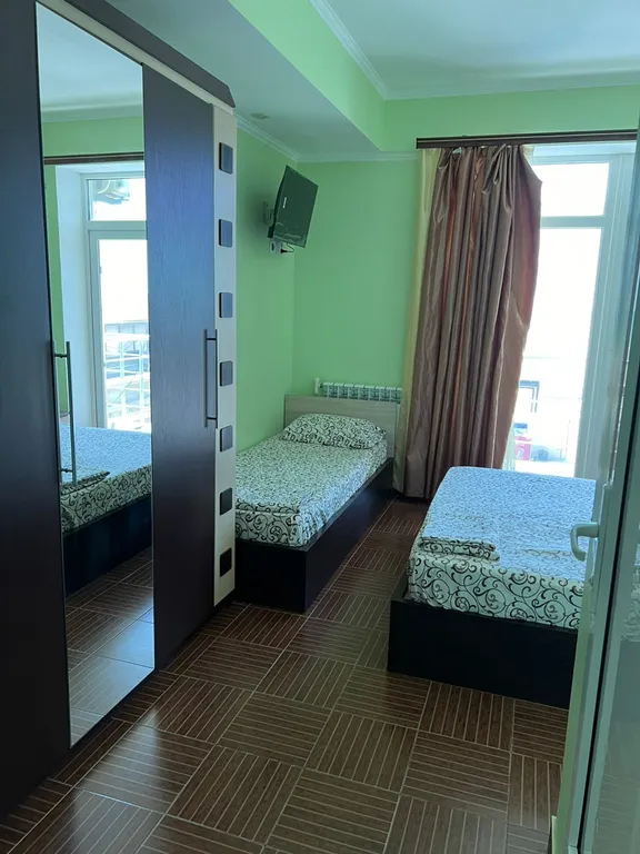 Квартира Комната — аренда посуточно в Прибрежное