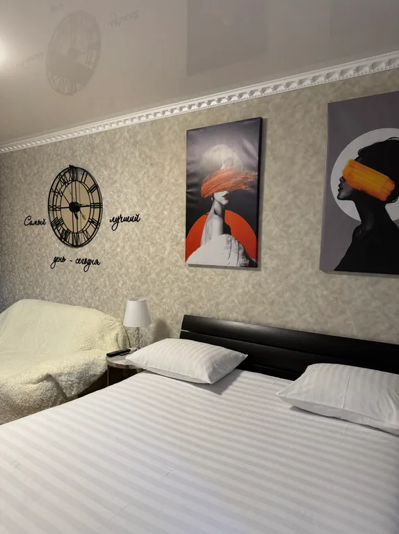 Апартаменты Луч