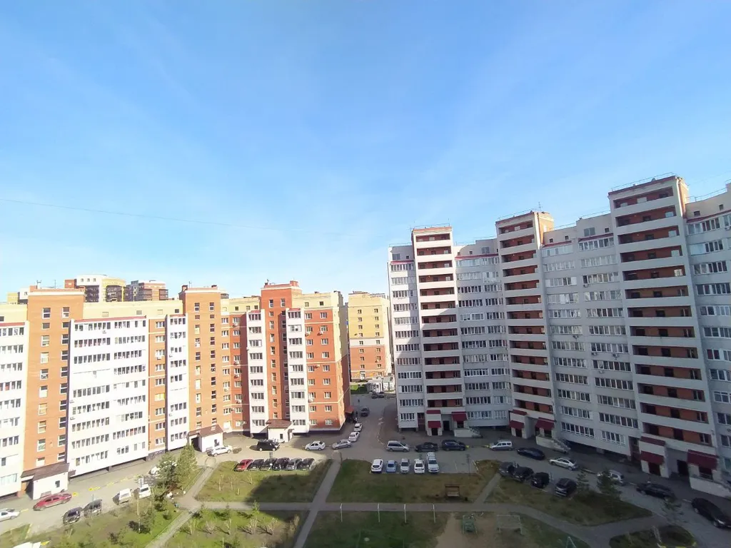 Квартира у арены Gdrive