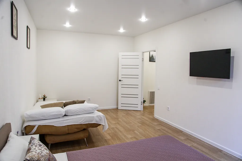 Квартира Квартира Volga Apartments — Волгоград