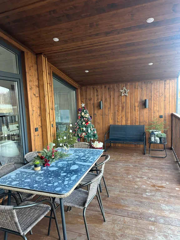 Коттедж Коттедж Family House Rublevo — Юсупово