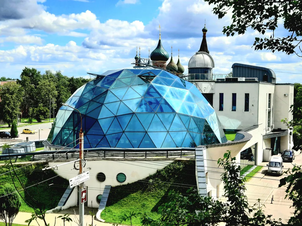 Квартира Квартира в историческом центре у планетария — Ярославль