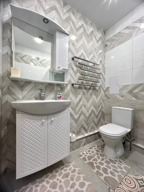 Уютная квартира на берегу моря, рядом Сосновый Бор, казино, Резиденция